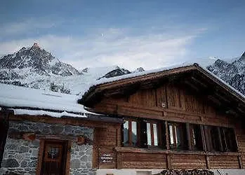 Chalet Maverick Шале Шамони