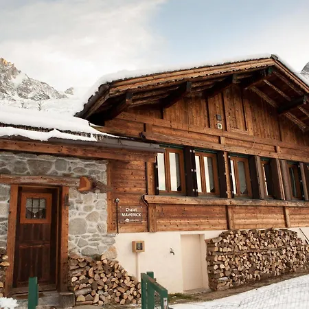 Chalet Maverick * Chamonix