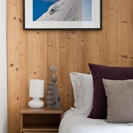 Chalet Maverick Шале Шамони