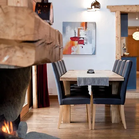 Chalet Maverick * Шамони
