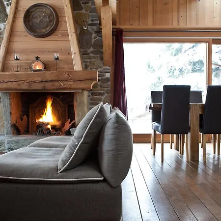 Chalet Maverick * Шамони