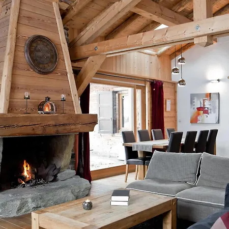 Chalet Maverick * Шамони