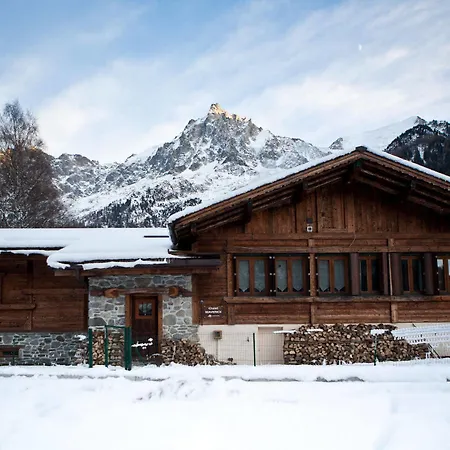 Chalet Maverick * 샤모니